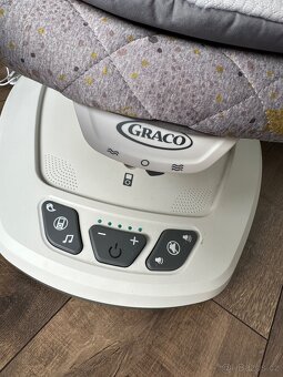 Prodám houpátko Graco - 2
