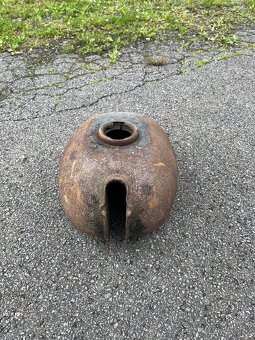 Nádrž ČZ 125 t - 2