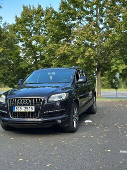 Audi Q7 3.0 TDI, 171 kW, r. 2007 - 2
