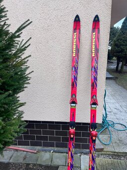 Prodám lyže - 2
