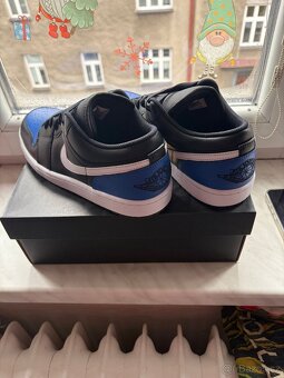 Boty Nike Jordan - 2