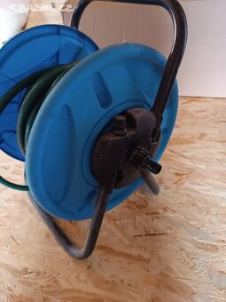 Naviják + 20m hadice 1/2" - 2