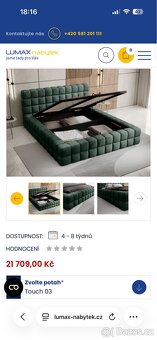 Postel Lumax Dizzle 160x200 - 2