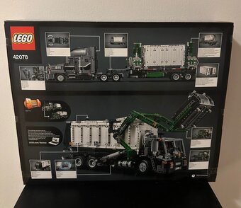 Lego technic 42078 - 2