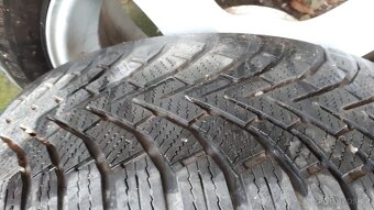 Alu kola 205/55 R 16 - 2