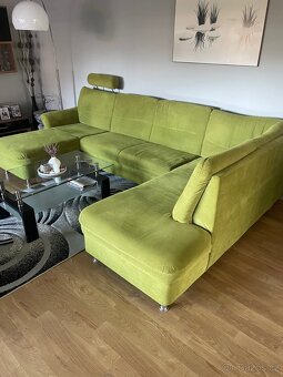 Prodám sedací soupravu - 2