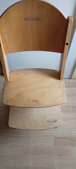 Dětská rostoucí židle - 2