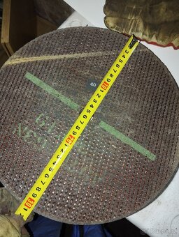 Rozbrušovací kotouče - 2