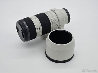 Sony 70–200mm f/4 G OSS (Sony E) - 2