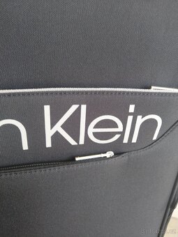 Calvin Klein - cestovní zavazadlo... - 2