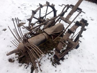 Vyorávač brambor - 2