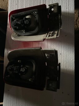 Zadní světla originalVW Sharan - 2