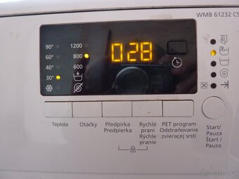 Prodám pračku BEKO - 2