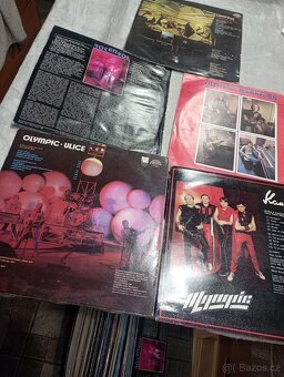 Olympic LP - 2
