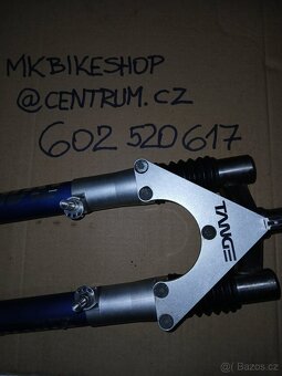 Vidlice Tange Race Struts - 2