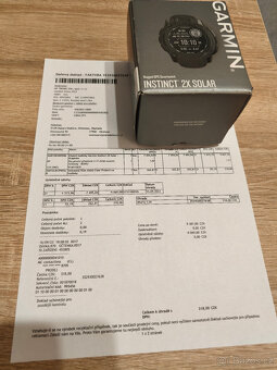 Garmin Instinct 2X solar - 2