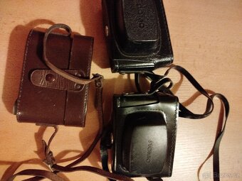 sběratelské fotoaparáty - 2
