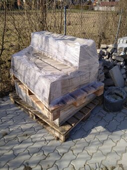 Silniční obrubníky - 2