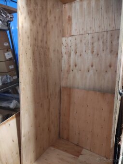 Dřevěné bedny palety/kontrukce - 2