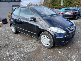 Mercedes-Benz A 1.7i, Avantgarde - 2