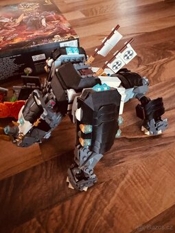 Lego Ninjago Zaneuv ninjorozec - 2