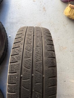 2x sada kol VW Transporter/Multivan/Caravelle - 2