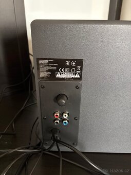 Reproduktory Logitech 2.1 Z333 - 2