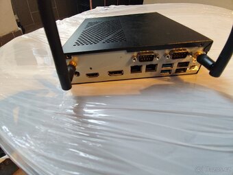 Mini PC Shuttle Intel i5 10.gen/16GB DDR4/SSD 500GB - 2