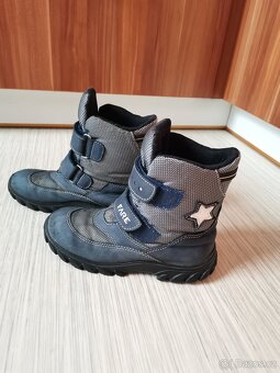 FARE zimní boty vel. 34 - 2