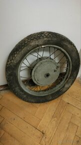 Kola manet Tatran - 2