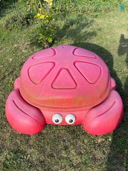 Pískoviště krab Step2 - 2