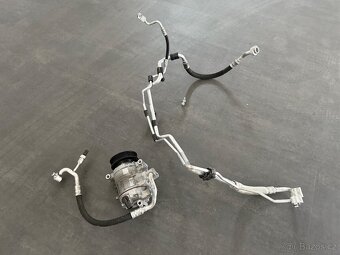 Golf 6 kompresor klimatizace - 2