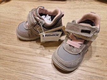 Divčí boty primigi - gore-tex 19 - 2