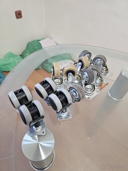 Pojezdová kolečka - 2