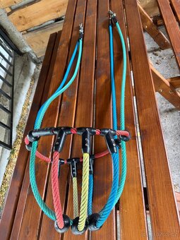 Dětská lanová profi houpačka - 2