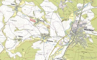 Zemědělská půda, prodej, Neuměř, Domažlice - 2