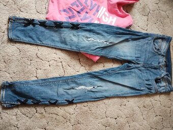 set holka vel. 152/158 - 2