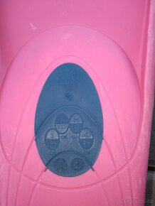 Dětské ploutve 36-37 - 2