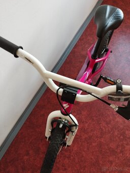 Dětské kolo Specialized - vel.16 - 2