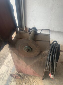 Stolní pila - cirkulárka - 2