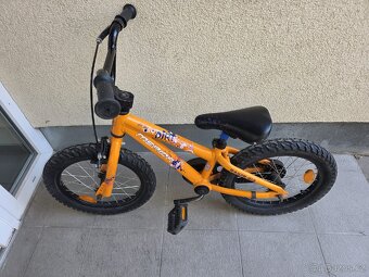 Dětské kolo 16" Merida - 2