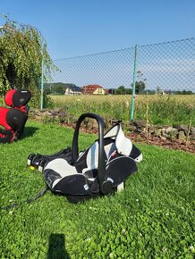 Dětská autosedačka RECARO Young profi plus - 2