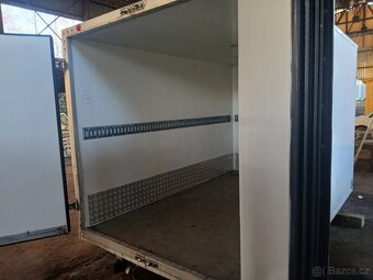 Skříňová nástavba - 2