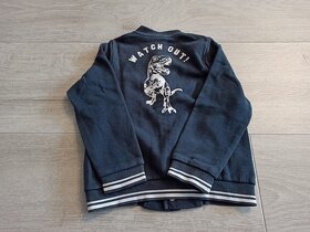 Chlapecká mikina LUPILU - 2