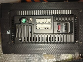 Autorádio android - 2