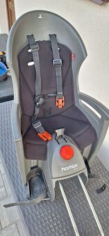 Sedačka na kolo HAMAX Siesta - 2