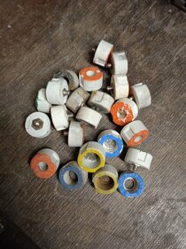 Prodám keramické pojistky. - 2