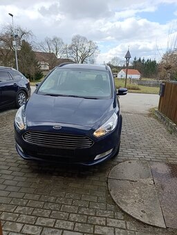 Ford Galaxy TREND - 2