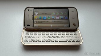 Nokia N97 mini Gold Edition 18k - 2