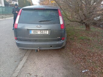 Ford Focus C-MAX 2.0tdci - 2